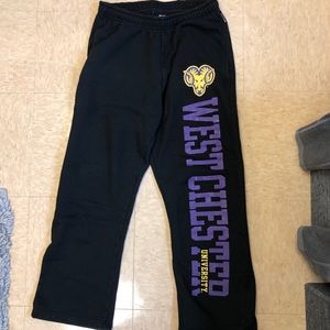 West Chester University Sweatpants- Jansport